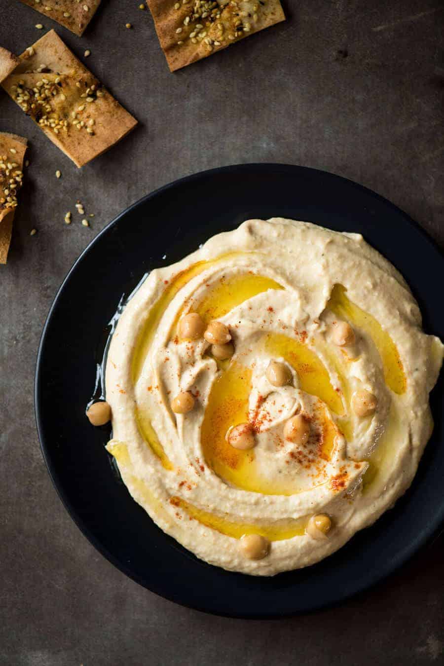 Everyone needs a great Hummus recipe. No unnecessary frills. Just a classic done right. recipetineats.com